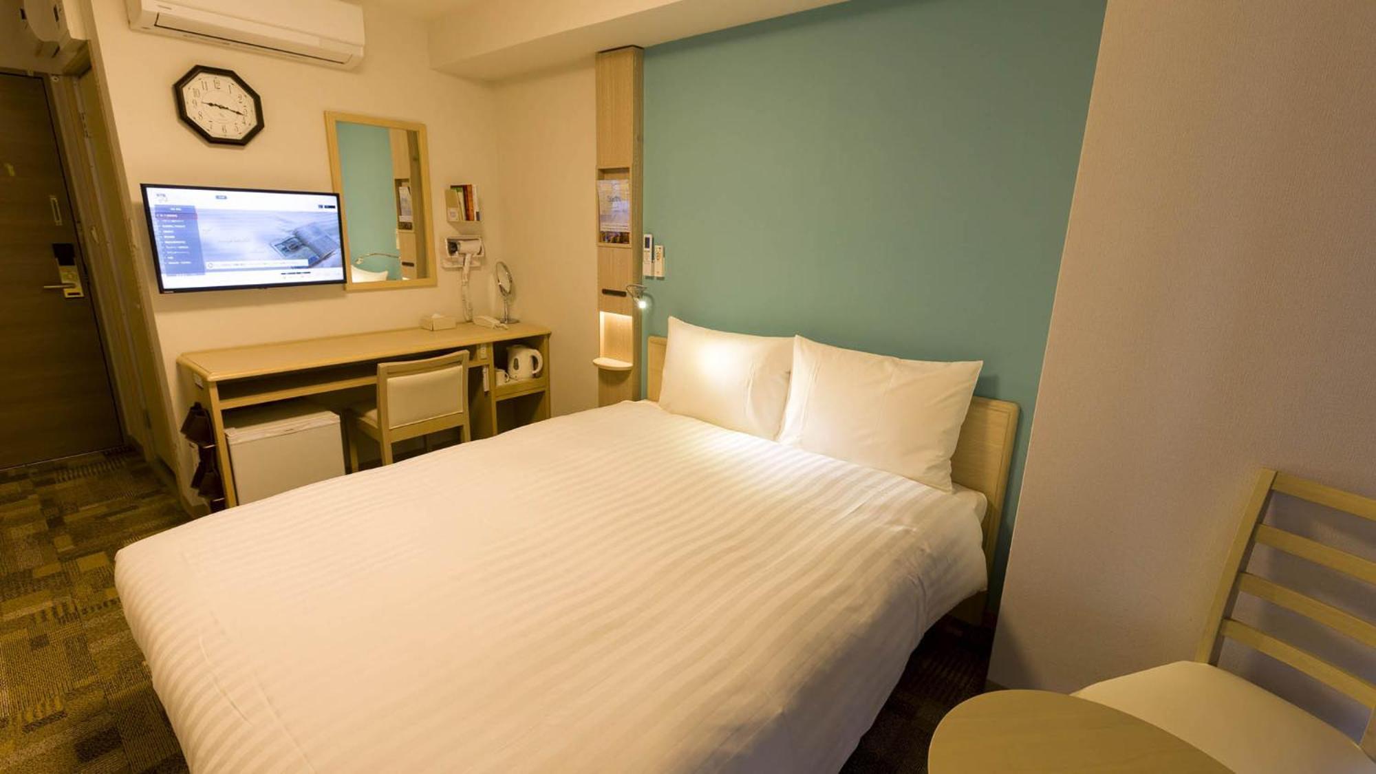 Toyoko Inn Tokyo Keio-Sen Higashi-Fuchu-Eki Kita-Guchi Kamer foto