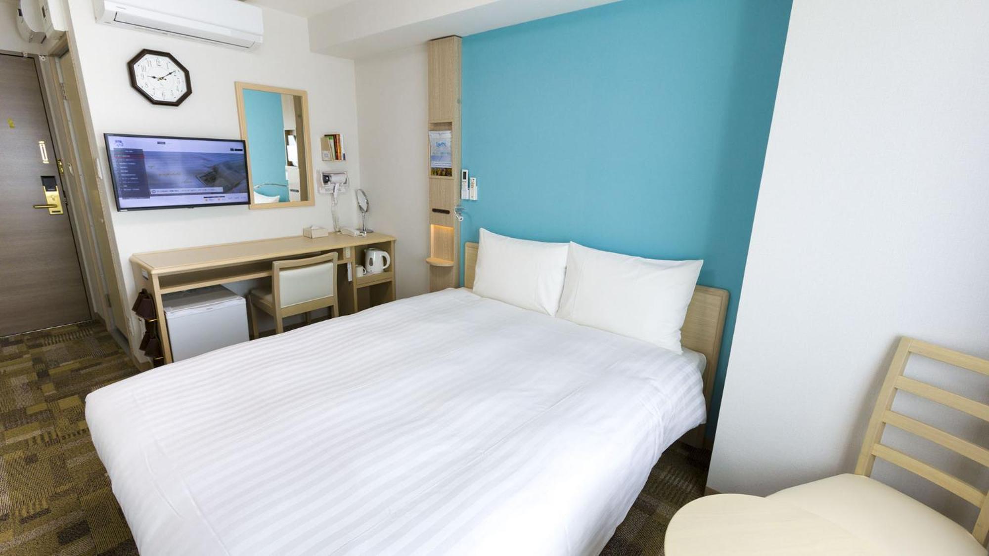 Toyoko Inn Tokyo Keio-Sen Higashi-Fuchu-Eki Kita-Guchi Kamer foto