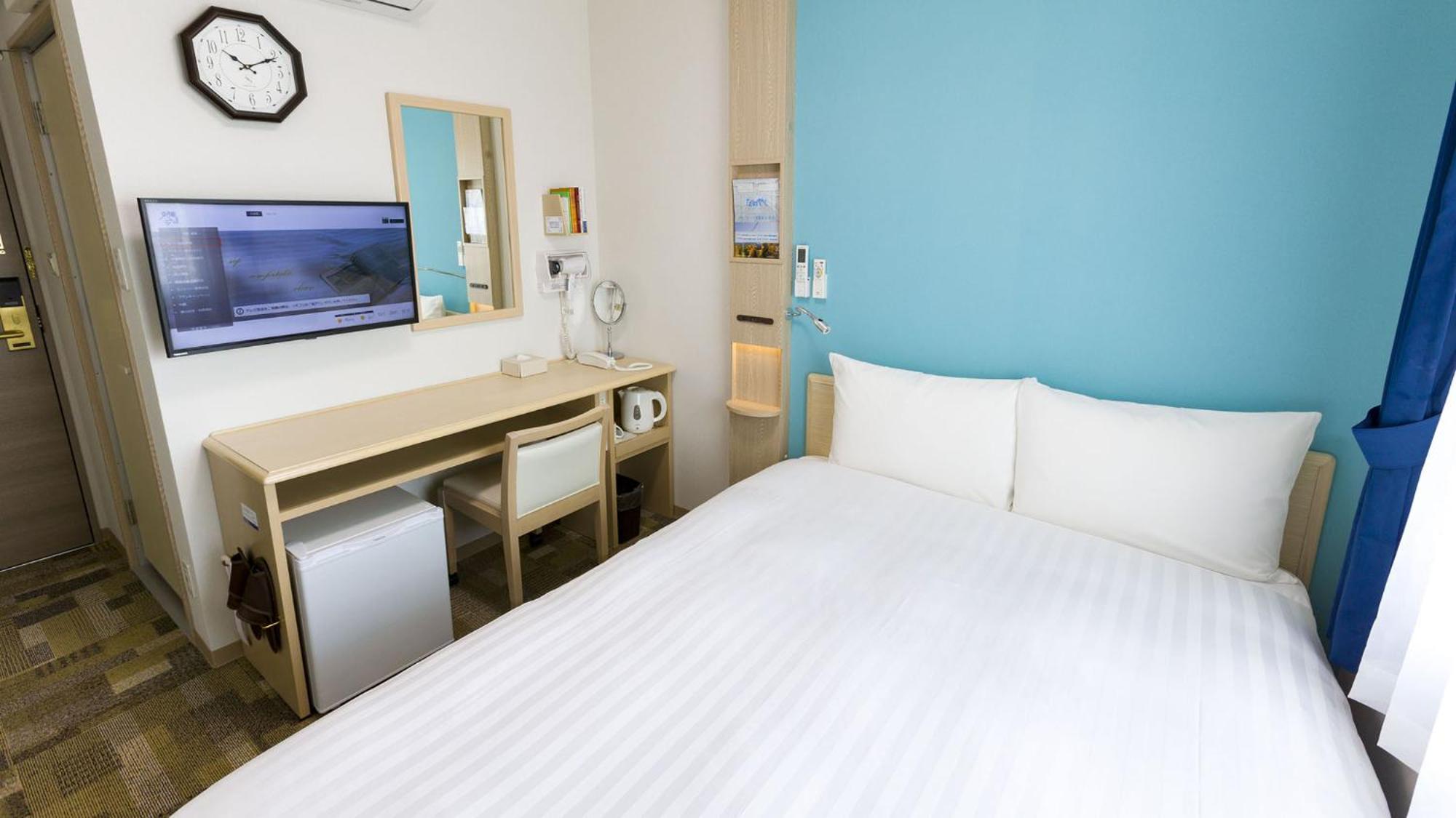Toyoko Inn Tokyo Keio-Sen Higashi-Fuchu-Eki Kita-Guchi Kamer foto