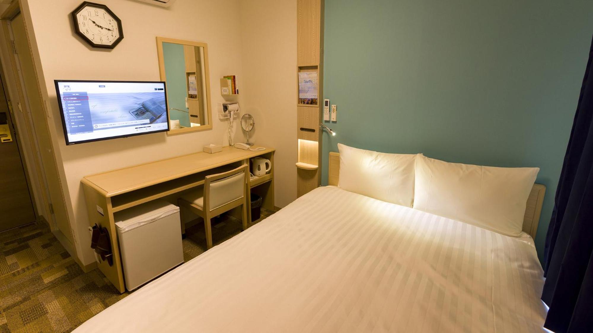 Toyoko Inn Tokyo Keio-Sen Higashi-Fuchu-Eki Kita-Guchi Kamer foto