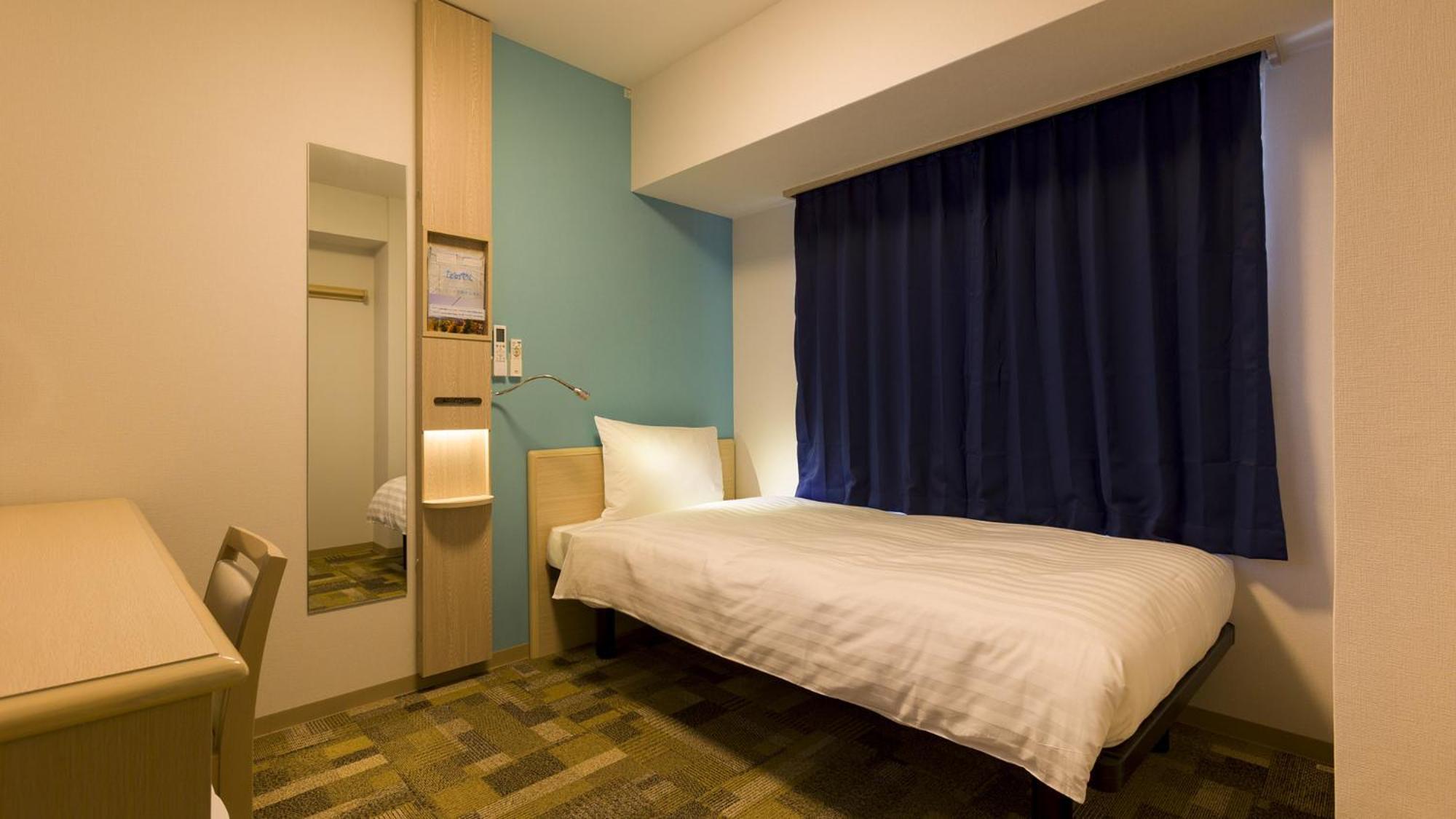Toyoko Inn Tokyo Keio-Sen Higashi-Fuchu-Eki Kita-Guchi Kamer foto