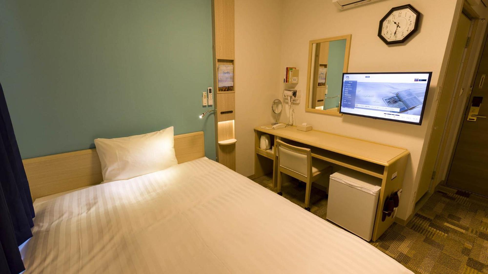 Toyoko Inn Tokyo Keio-Sen Higashi-Fuchu-Eki Kita-Guchi Kamer foto