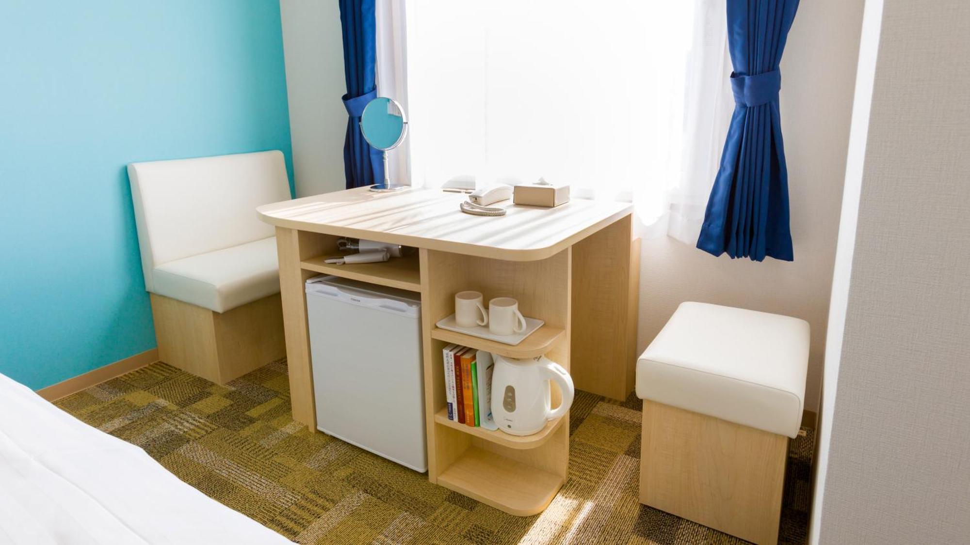 Toyoko Inn Tokyo Keio-Sen Higashi-Fuchu-Eki Kita-Guchi Kamer foto